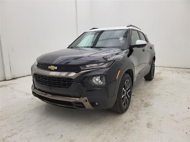 2023 Chevrolet TrailBlazer