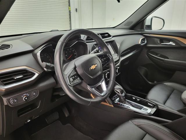 2023 Chevrolet TrailBlazer