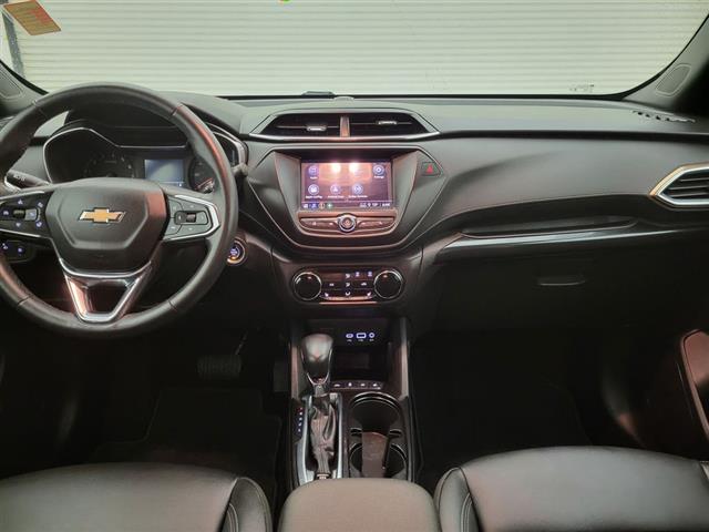 2023 Chevrolet TrailBlazer