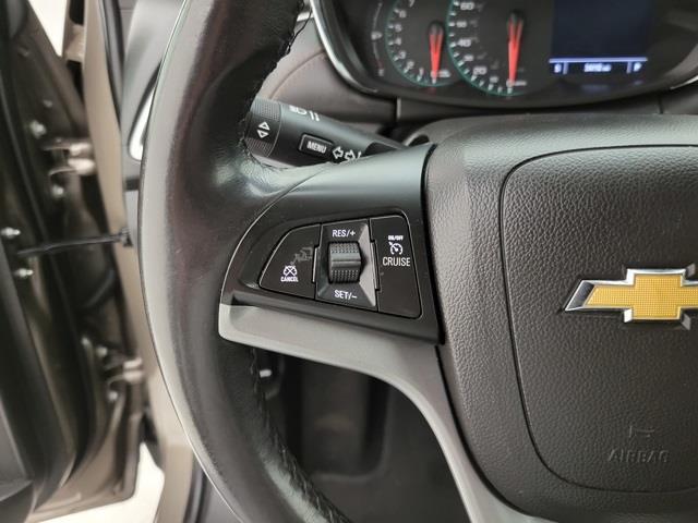 2022 Chevrolet TRAX