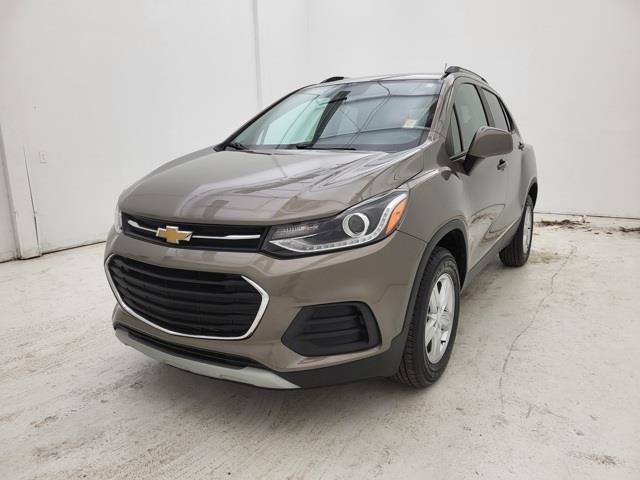 2022 Chevrolet TRAX