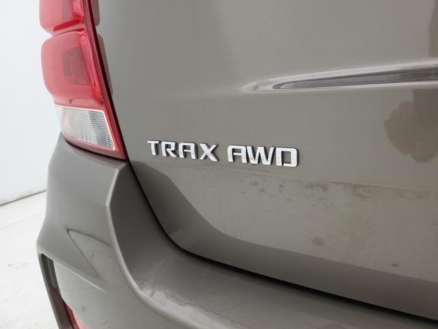 2022 Chevrolet TRAX