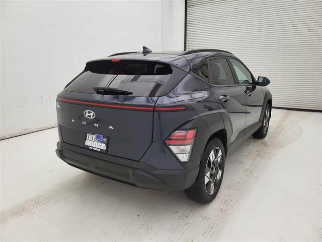 2025 Hyundai Kona