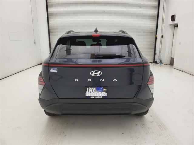 2025 Hyundai Kona