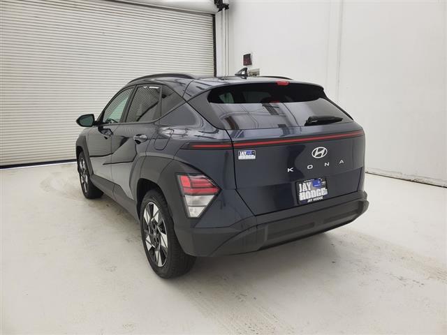 2025 Hyundai Kona