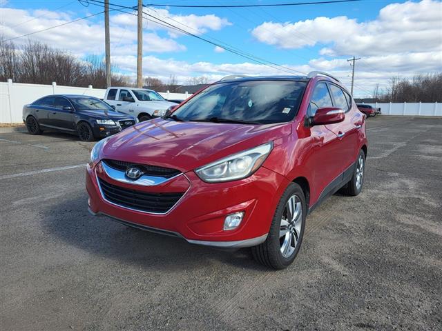 2015 Hyundai Tucson