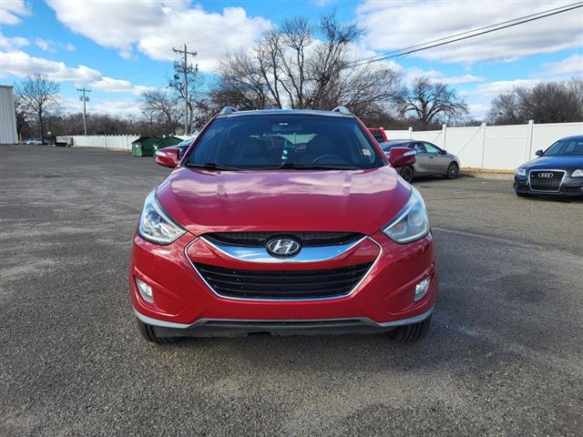 2015 Hyundai Tucson