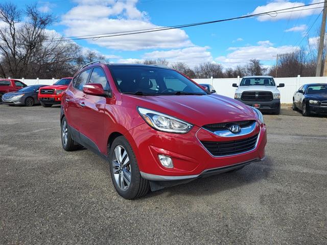 2015 Hyundai Tucson