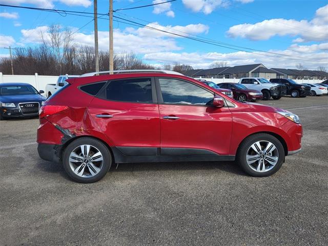 2015 Hyundai Tucson