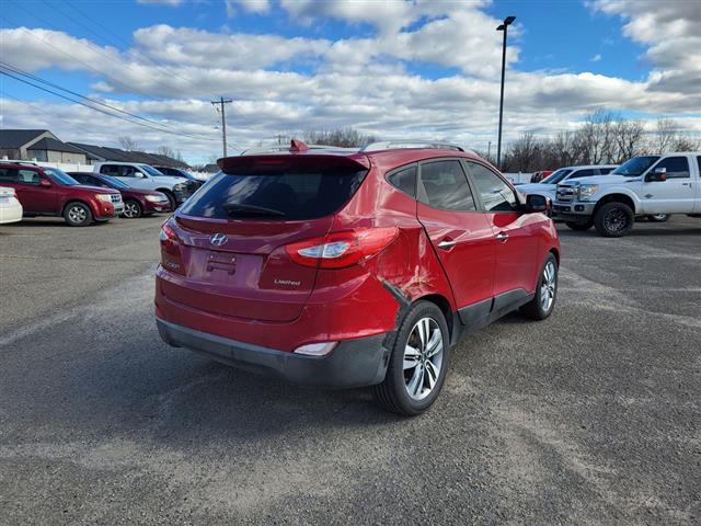 2015 Hyundai Tucson