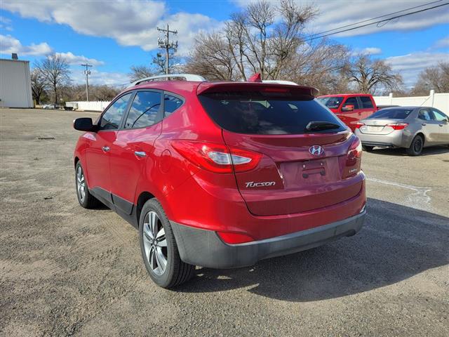 2015 Hyundai Tucson