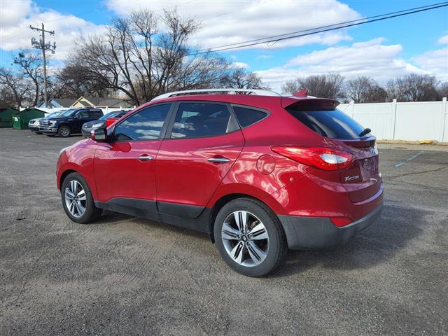2015 Hyundai Tucson