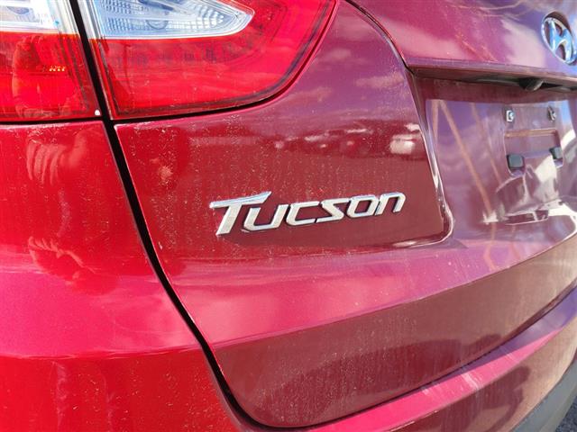 2015 Hyundai Tucson