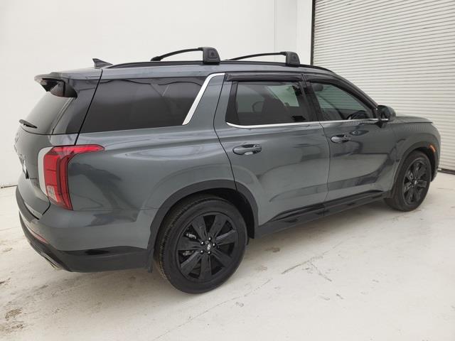 2024 Hyundai Palisade