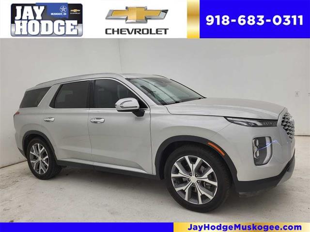 2022 Hyundai Palisade