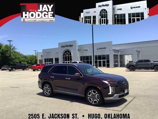 2024 Hyundai Palisade