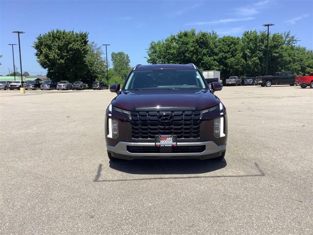 2024 Hyundai Palisade