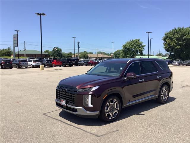 2024 Hyundai Palisade