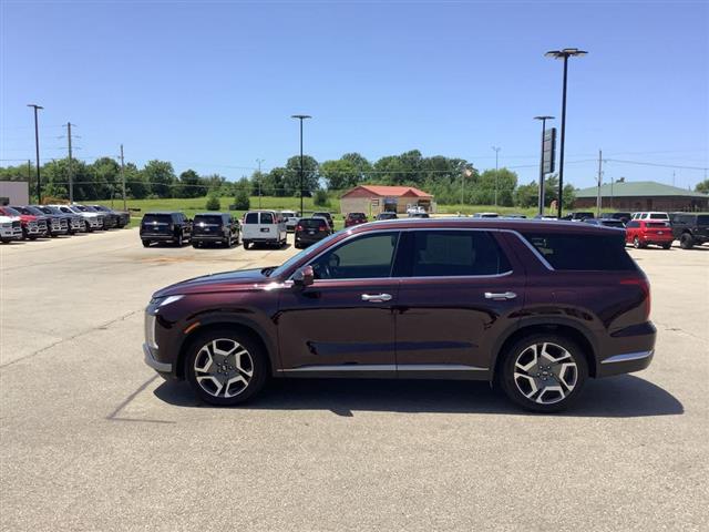 2024 Hyundai Palisade