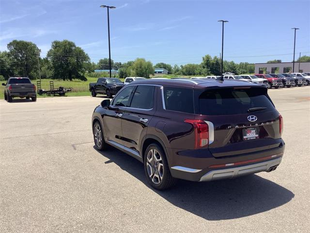 2024 Hyundai Palisade