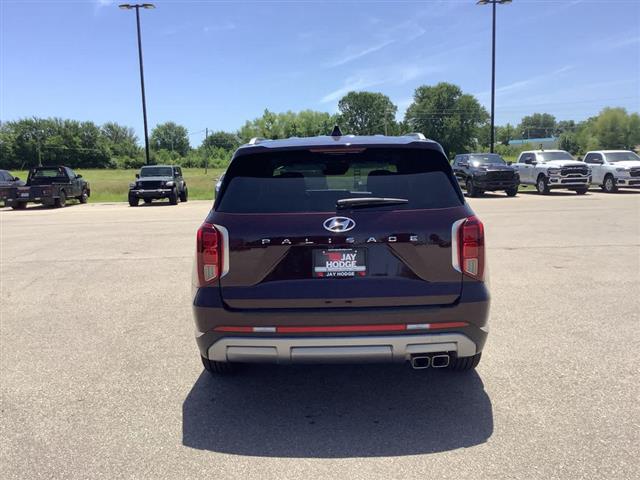 2024 Hyundai Palisade
