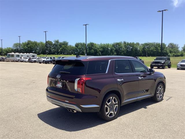 2024 Hyundai Palisade