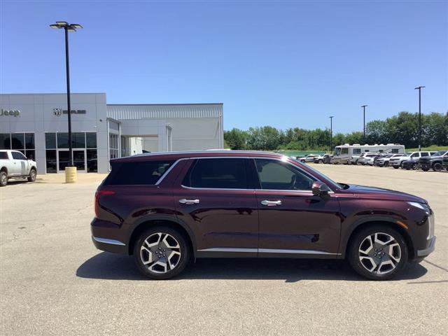 2024 Hyundai Palisade