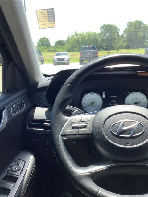 2024 Hyundai Palisade