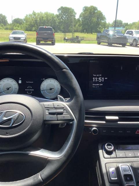 2024 Hyundai Palisade