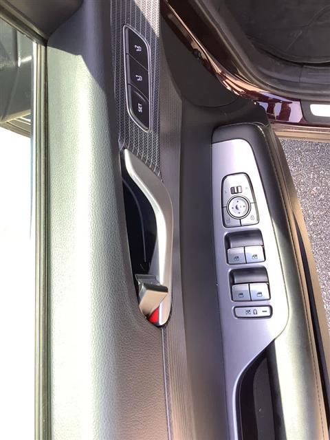 2024 Hyundai Palisade