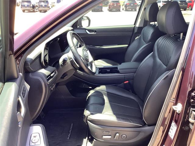 2024 Hyundai Palisade