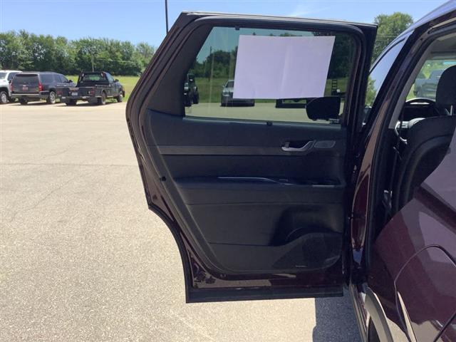 2024 Hyundai Palisade