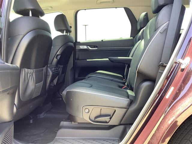 2024 Hyundai Palisade