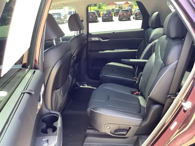 2024 Hyundai Palisade