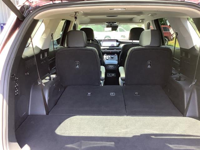 2024 Hyundai Palisade