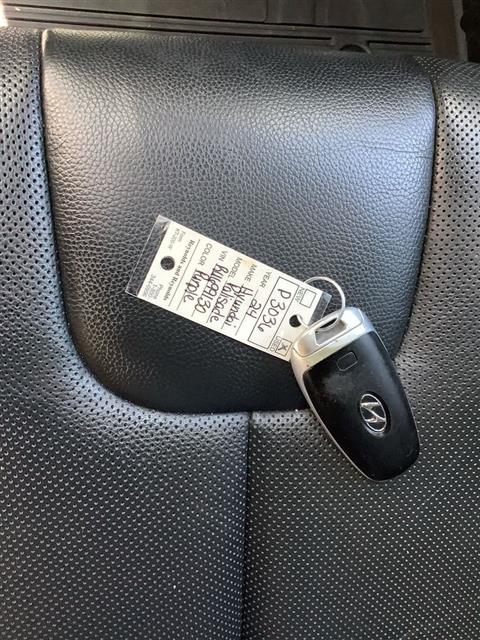 2024 Hyundai Palisade