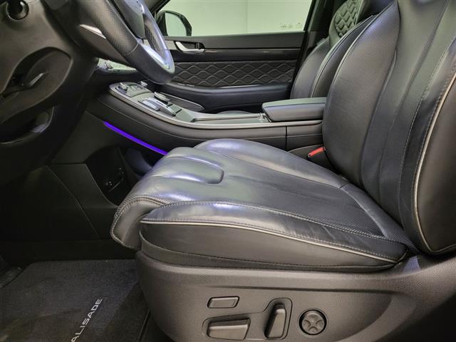 2020 Hyundai Palisade