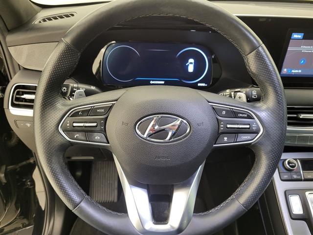 2020 Hyundai Palisade