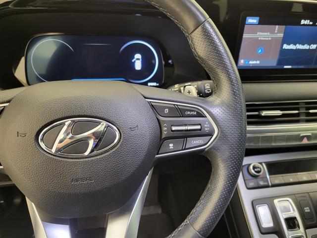 2020 Hyundai Palisade