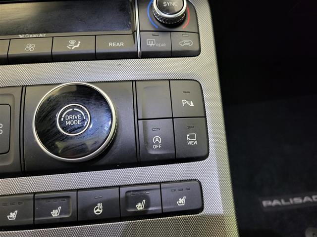 2020 Hyundai Palisade