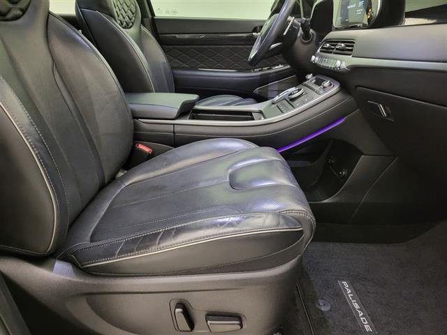 2020 Hyundai Palisade