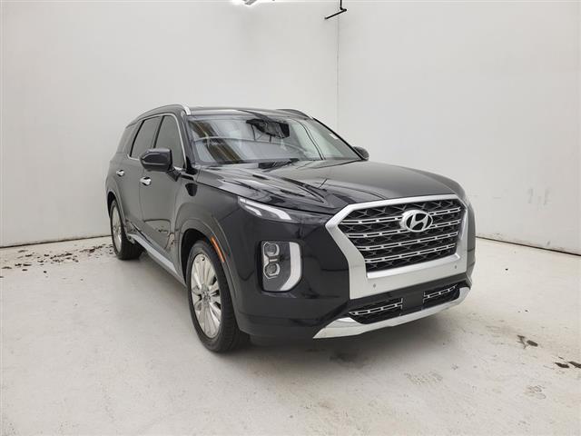 2020 Hyundai Palisade