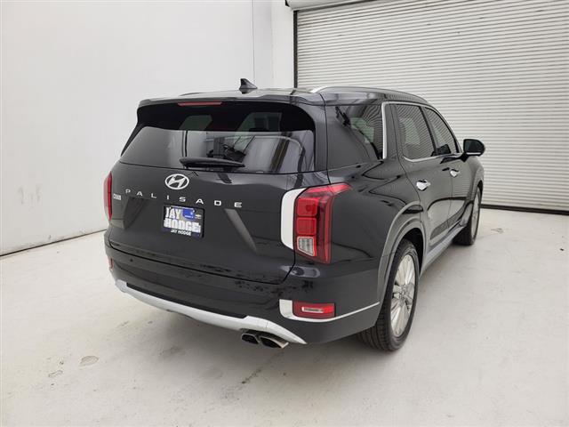 2020 Hyundai Palisade