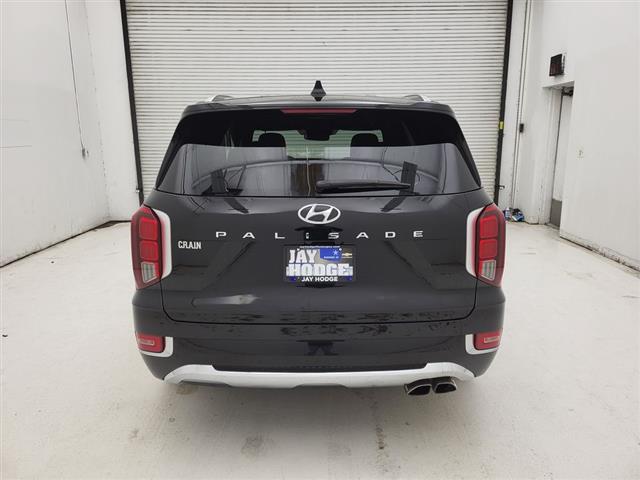 2020 Hyundai Palisade