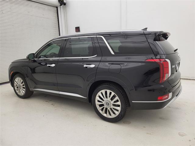 2020 Hyundai Palisade