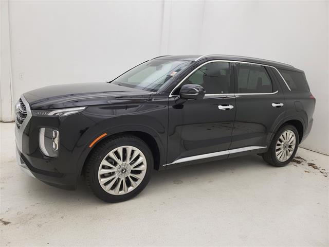 2020 Hyundai Palisade