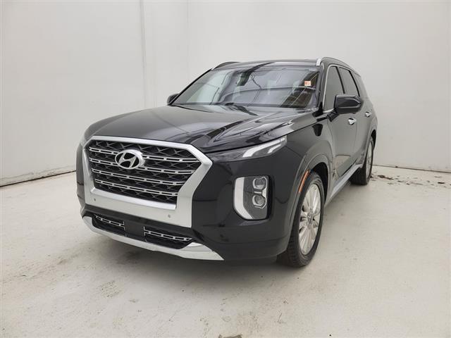 2020 Hyundai Palisade