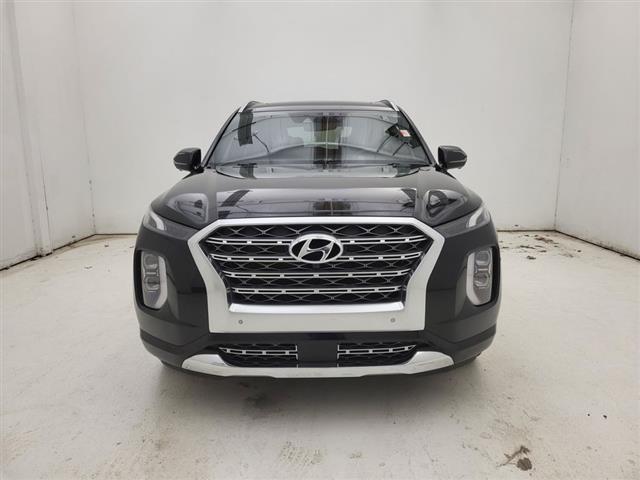 2020 Hyundai Palisade