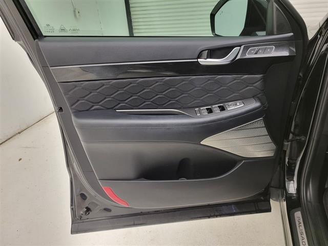 2020 Hyundai Palisade