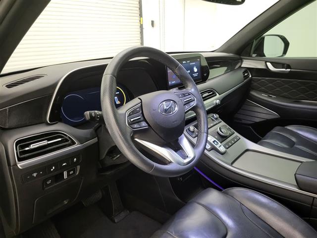 2020 Hyundai Palisade